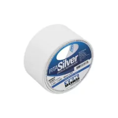 La cinta Silver blanca 48 mm x 5 m Tek Bond tiene un ancho de 48 mm y un largo de 5 m, ideal para reparaciones, sellados y fijaciones en diversas superficies con alta resistencia.