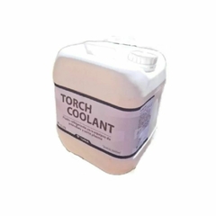 El Refrigerante Torch Coolant de Trytech, en presentación de 5 litros (Código: TRY111)