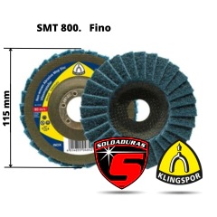DISCO FLAP DE PAÑO SMT 800 MUY FINO - comprar online