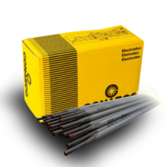 El Electrodo 7024 Ø 5,00 de Conarco es un electrodo de alta calidad, diseñado para soldaduras de acero de baja aleación.