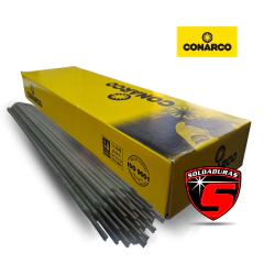 El electrodo 308 L Ø 3,25 de Conarco se presenta en kilos y es ideal para la soldadura de aceros inoxidables
