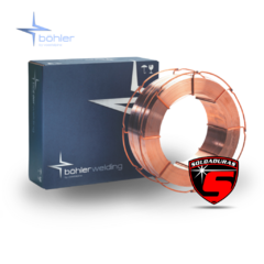 ALAMBRE BOEHLER NiMo 1-IG ER 90S-G Ø 1.20MM X 18KG - comprar online