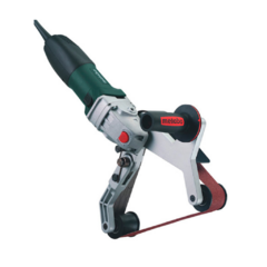 LIJADORA DE BANDA P/ TUBOS SET METABO RBE 15-180 en internet