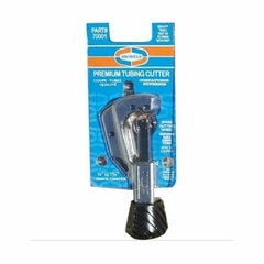 El cortatubos tiene un rango de corte de 1/8" a 1 3/8", viene en una unidad