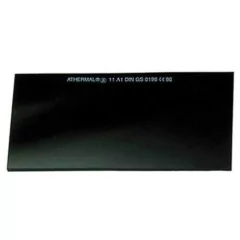 El cristal rectangular tiene unas medidas de 50 x 105 cm,