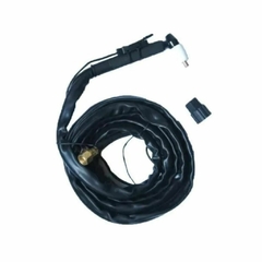 La Torcha Plasma CUT 30 (PT31) 8014 es una herramienta de corte por plasma compacta y eficiente, diseñada para cortar metales con precisión y rapidez