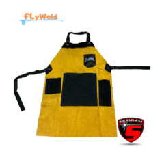 DELANTAL SOLDADOR FLYWELD - comprar online