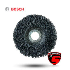 DISCO DE LIMPIEZA N377 BOSCH DIAM 115 NEGRO en internet