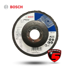 DISCO DE LIMPIEZA N377 BOSCH DIAM 115 NEGRO - comprar online