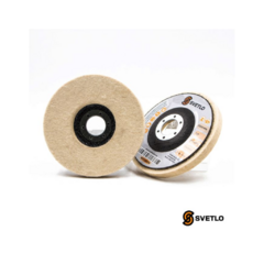DISCO FIELTRO C/SOPORTE SVETLO 115 X 22 en internet