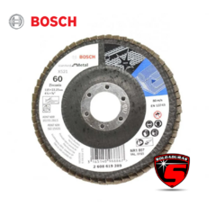 DISCO FLAP CURVO BOSCH GR 60 - comprar online