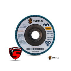 DISCO FLAP SVETLO 115 X 22 GR 80 - comprar online