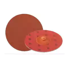 Disco abrasivo de alto rendimiento Speed Lok 4" R980 Cerámico con grano cerámico #60