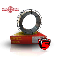ALAMBRE AN 4923 Ø 2.40 mm ROLLO x 20 Kg