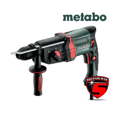 MARTILLO COMBI METABO KHE 2445 - comprar online