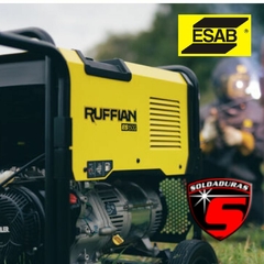 MOTOSOLDADORA ESAB RUFFIAN ES 150 G EDW NAFTA - comprar online