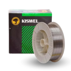 El alambre Tubul K-312T es un producto de alta calidad con un diámetro de 1.2 mm y una presentación en bobina de 15 kg. Fabricado para proporcionar un rendimiento duradero y confiable