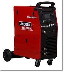 SOLDADORA MULTIPROCESO SPEEDTEC 215 C 
