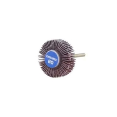 DISCO DE ALETAS GRANO 80 3/8 " DREMEL 502