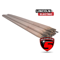 El electrodo Easyarc 308L de 3.2 x 350 mm se presenta por kilogramo, ideal para soldaduras en acero inoxidable de alta calidad.