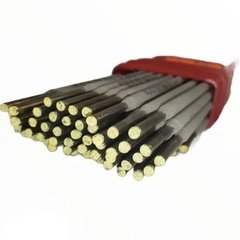 Electrodo especializado con aleación de níquel-cromo para aplicaciones de soldadura con un diámetro de 4.00 mm
