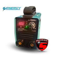 SOLDADORA INVERTER 100A ENERGY
