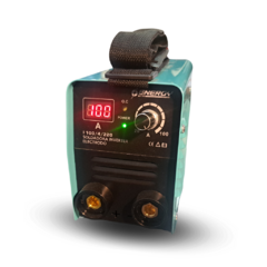 SOLDADORA INVERTER 100A ENERGY - soldaduras