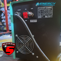 SOLDADORA MIG 160 AMP ENERGY - tienda online