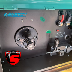 SOLDADORA MIG 160 AMP ENERGY - soldaduras