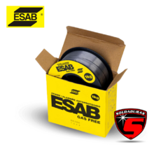 ESAB GAS FREE E71T-GS Ø 1,0 MM 1KG - comprar online