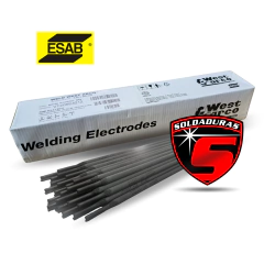 WELD 7018 Ø 3.25 MM X 4.5KG ELECTRODO - comprar online