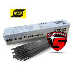 WELD 7018 Ø 2.50 MM X 4.5KG ELECTRODO - comprar online