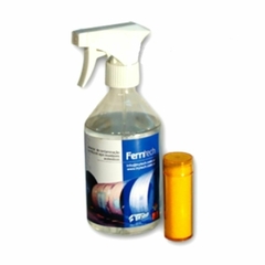 El Ferritech x 500 cc es un avanzado detector de contaminación ferrítica diseñado por Trytech