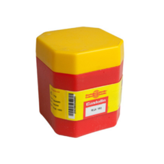 El Flux Eutector 190 viene en un pote de 0.227 kg y es un fundente para aluminio, ideal para procesos de soldadura.