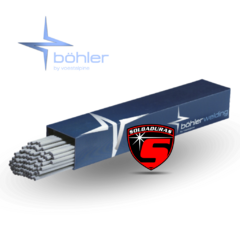 ELECTRODO FOX E 6011 2.5MM X 20 KG BOEHLER - comprar online