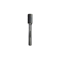 Fresa cilíndrica HF100B de 9,6 x 19 mm con 6 cortes y corte frontal.