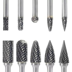 FRESA ESFERICA 6 X 4.7 / dentado: 3 Cod: 295816 - comprar online