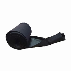 La funda para torcha tiene un tamaño de 12 cm de ancho por 300 cm de largo es perfecta para proteger la torcha de altas temperaturas 
