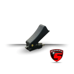 Gatillo MIG con espiga, diseñado para trabajos de soldadura en equipos MIG. 