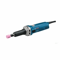 La Amoladora Recta Bosch 650W Vel. Variable GGS 28 LCE es una herramienta eléctrica de alta calidad diseñada para ofrecer precisión y potencia en trabajos de rectificado y desbaste.