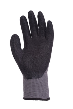 El guante Bil-Vex Nylon/latex D/V T XL tiene un diseño de nylon y látex que ofrece alta resistencia y protección. Su tamaño XL asegura un ajuste perfecto