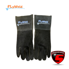 GUANTE VAQUETA COMBINADO FLYWELD en internet