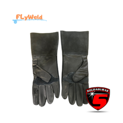GUANTE VAQUETA COMBINADO FLYWELD - comprar online