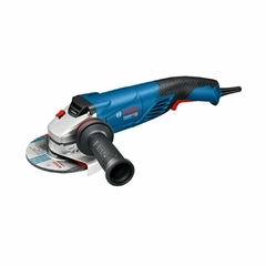 La amoladora Bosch GWS 18-125 PL es una herramienta potente diseñada para trabajos de amolado y corte. Con un diámetro de disco de 125 mm (5 pulgadas) y una potencia de 1800W