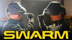 Imagen de MASCARA FOTOSENSIBLE ESAB A20 SWARM Cod: 747759