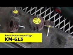 CEPILLO MIL HOJAS CON VASTAGO KM613 40 X 20 GR150 - comprar online