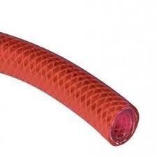 Manguera PVC Roja flexible y resistente de 6 mm de diámetro