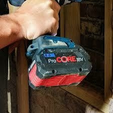 Imagen de BATERIA BOSCH PROCORE 18V 8,0 Ah
