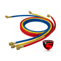 JUEGO DE MANGUERAS P/ MANIFOLD 36" X3 PARA R22 - comprar online