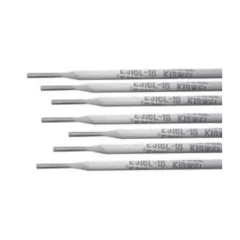 Electrodo de alta calidad para soldadura modelo E 316L de Kiswel, con un diámetro de 2,50 mm